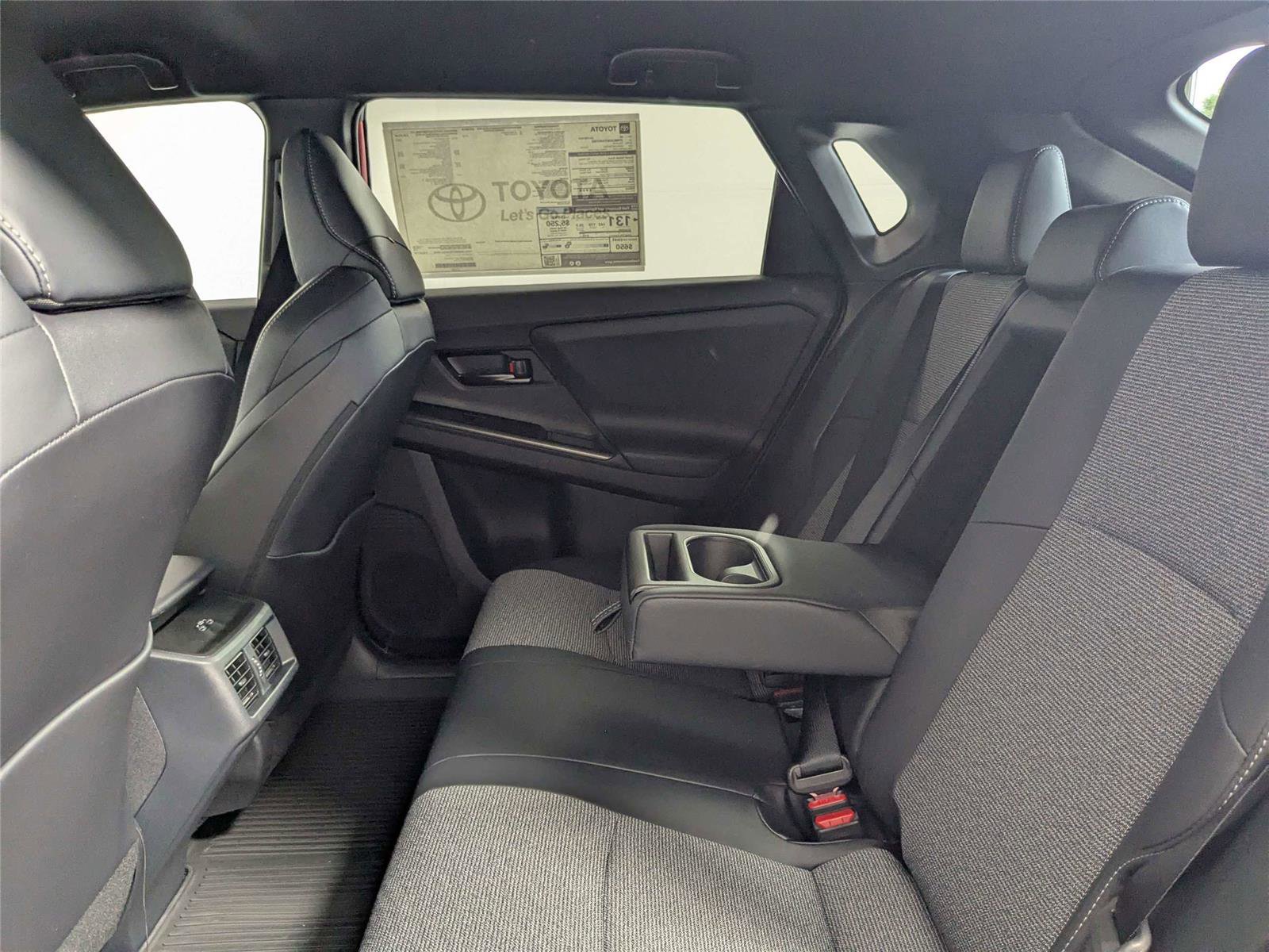 New 2026 Toyota bZ FWD image 22