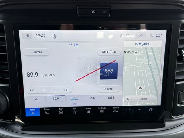 New 2026 Ford F150 XLT w/ Equipment Group 302A MID image 15