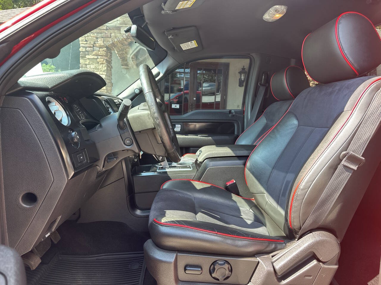 Used 2014 Ford F150 FX4 w/ FX Appearance Package AWD/4WD image 10