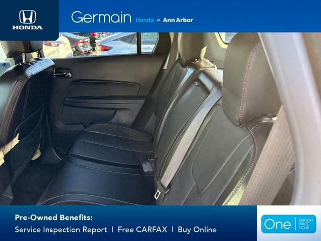 Used 2016 GMC Terrain SLT w/ Open Road Package AWD/4WD image 14