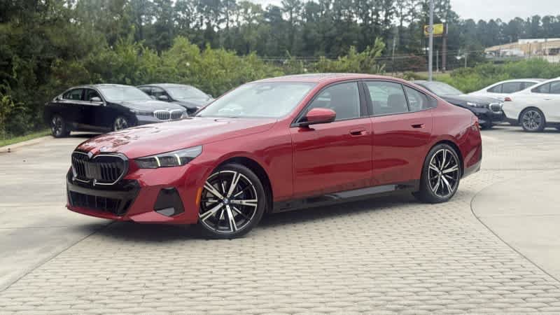 Used 2026 BMW 530i w/ M Sport Package