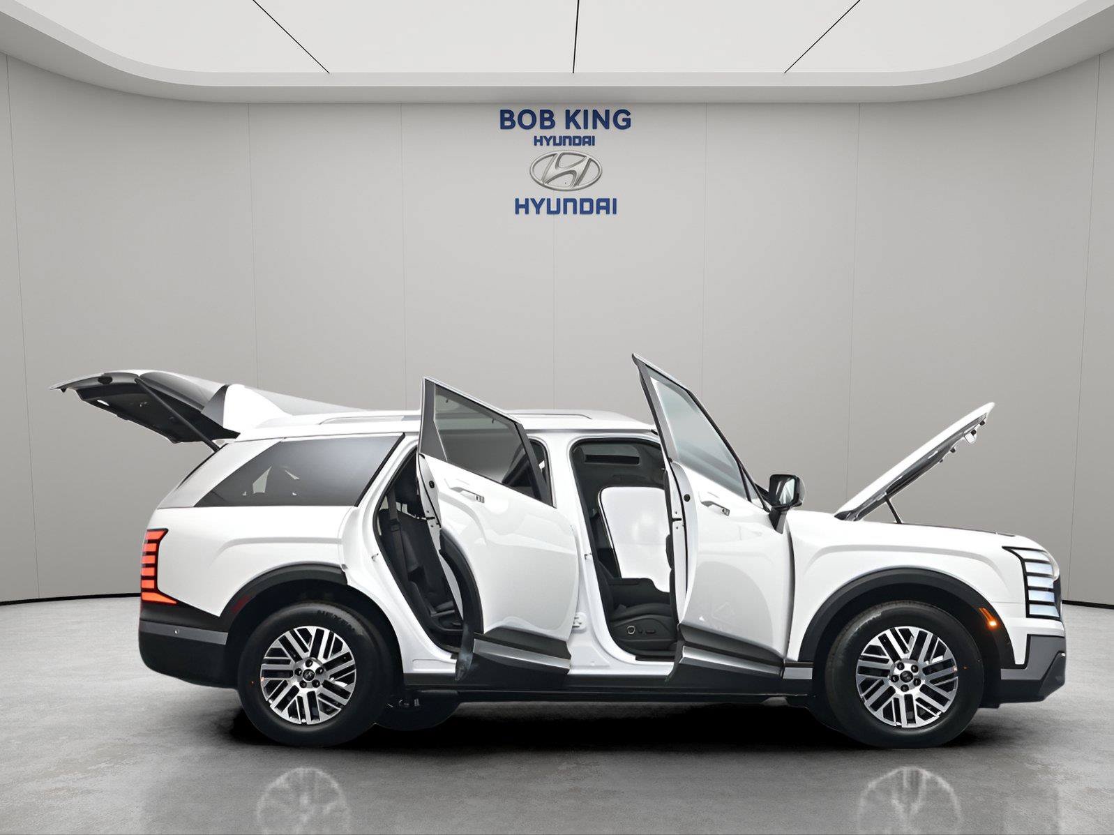 New 2026 Hyundai Palisade SEL AWD/4WD image 11