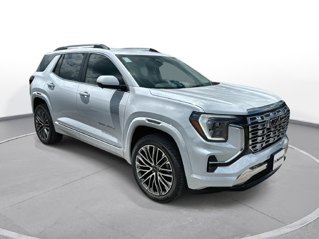 New 2026 GMC Terrain Denali