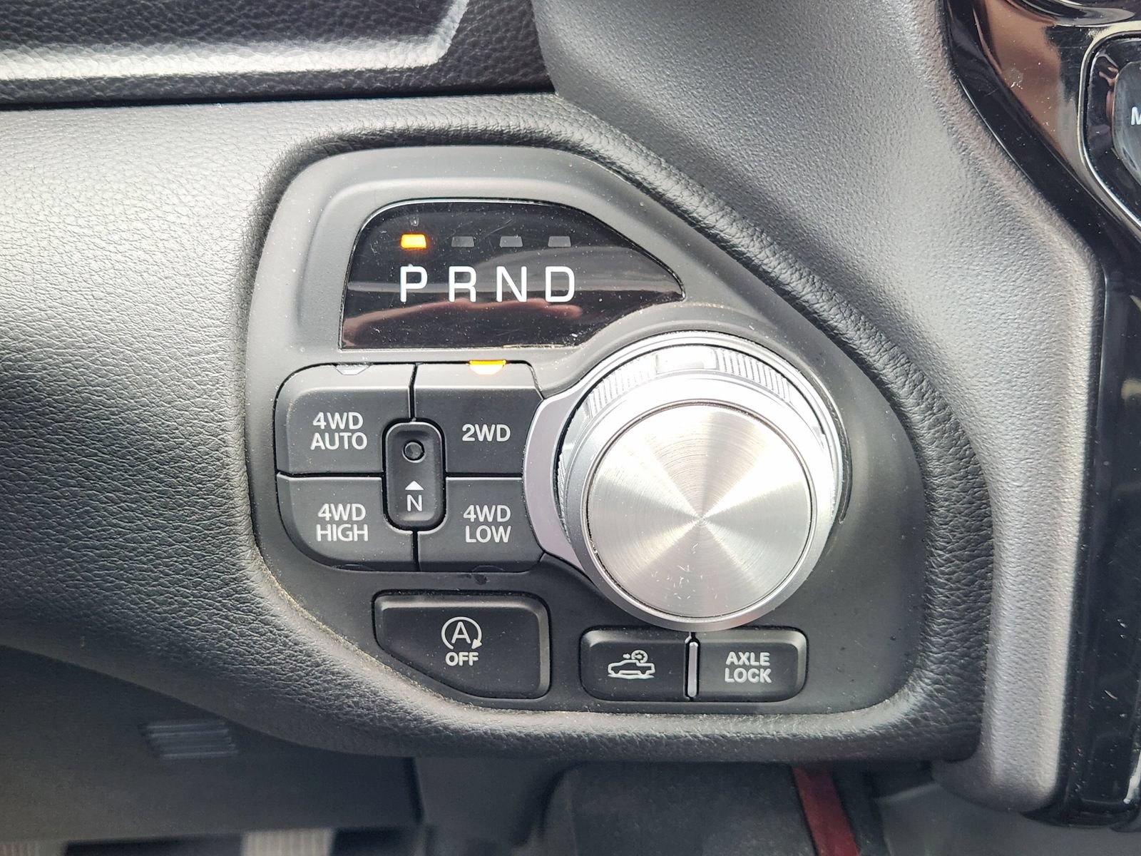 Used 2025 RAM 1500 Rebel w/ Rebel Level 1 Equipment Group AWD/4WD image 25