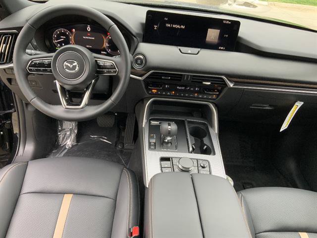 New 2026 MAZDA CX-90 3.3 Turbo S w/ Premium Package AWD/4WD image 8