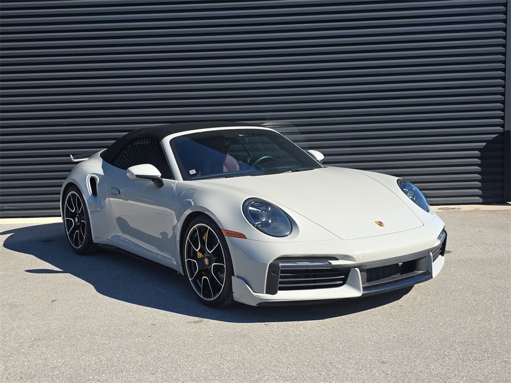 Used 2022 Porsche 911 Turbo S image 9