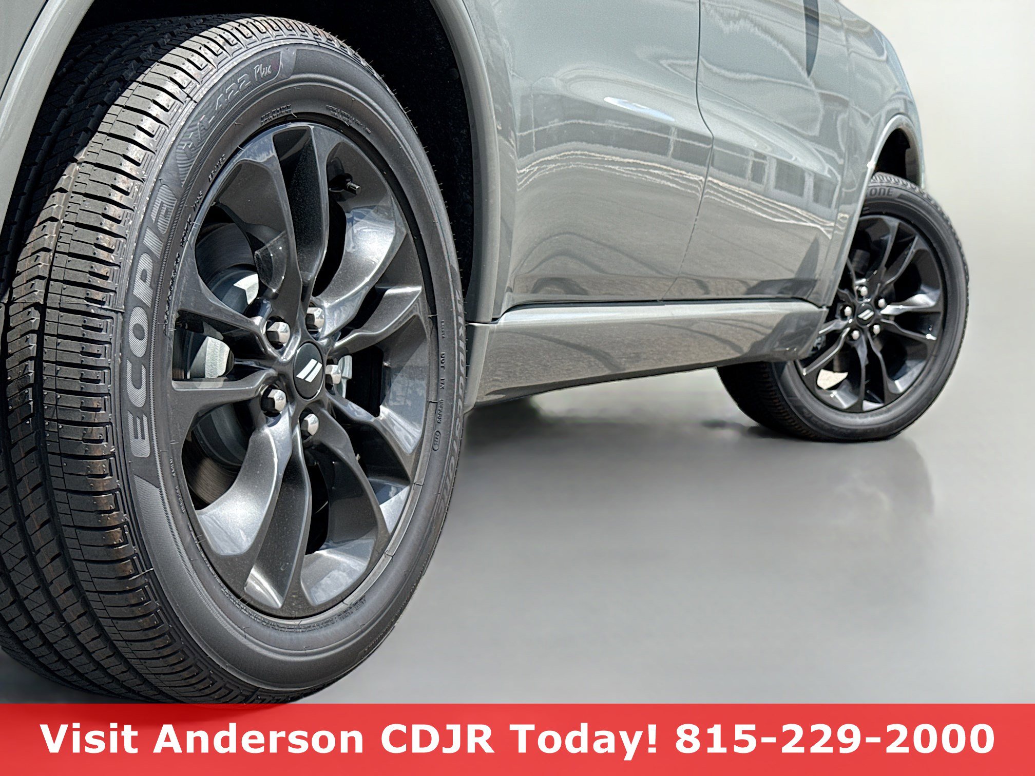New 2026 Dodge Durango GT w/ Blacktop Package AWD/4WD image 14