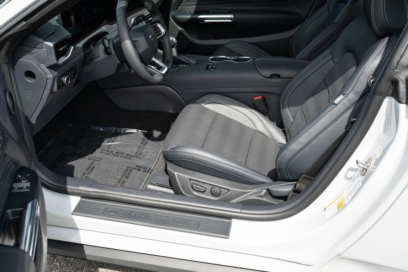 New 2026 Ford Mustang Premium RWD image 16