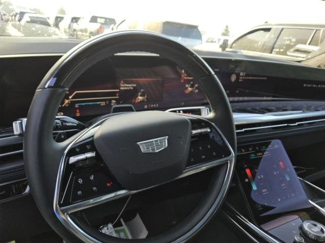 Used 2025 Cadillac Escalade IQ Sport 1 AWD/4WD image 6