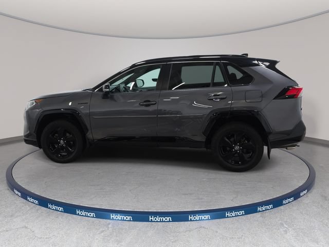 Certified 2020 Toyota RAV4 XSE AWD/4WD image 8