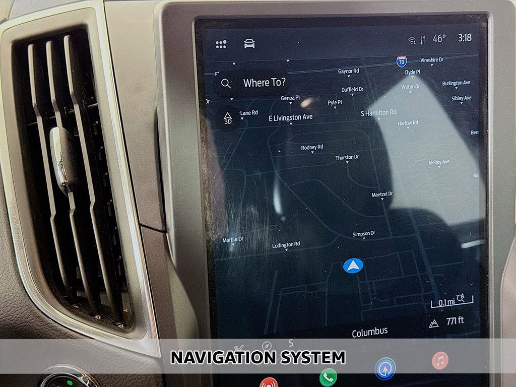 Used 2022 Ford Edge ST w/ Equipment Group 401A image 3