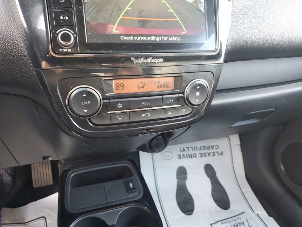 Used 2022 Mitsubishi Mirage G4 ES image 21