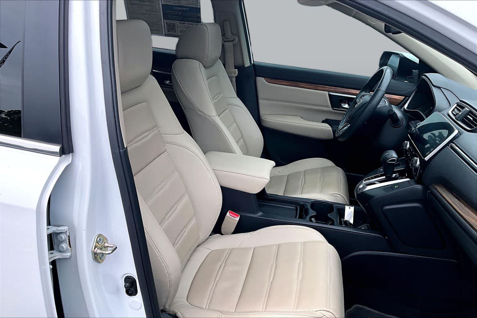 Used 2019 Honda CR-V EX-L image 9