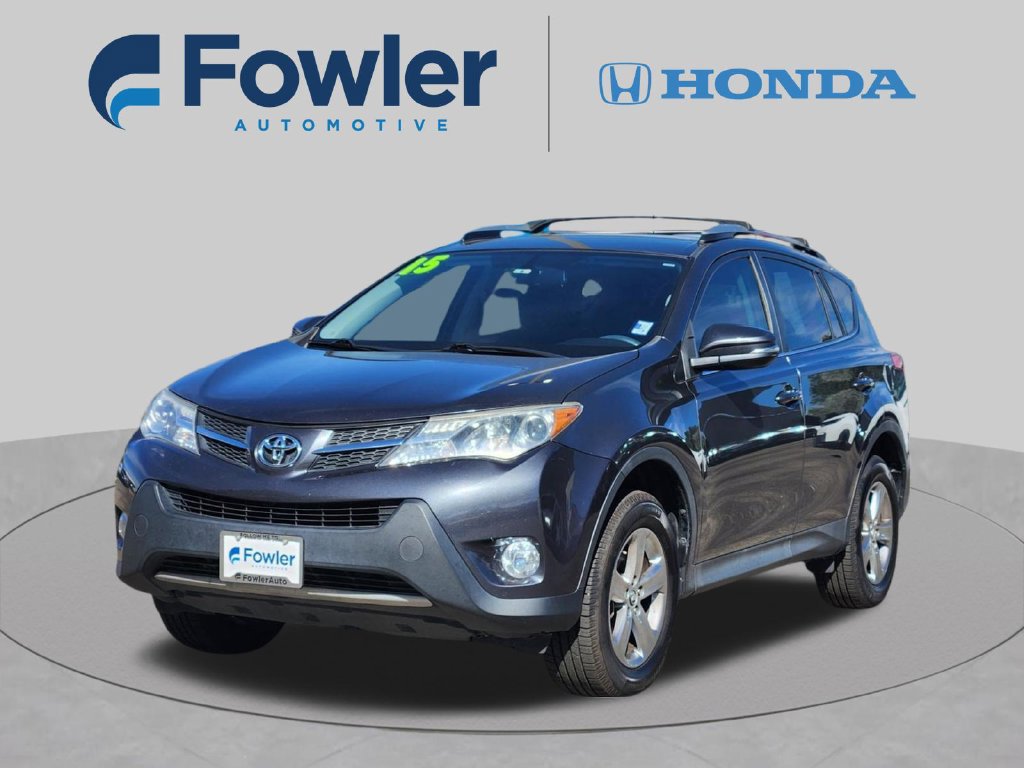 Used 2015 Toyota RAV4 XLE