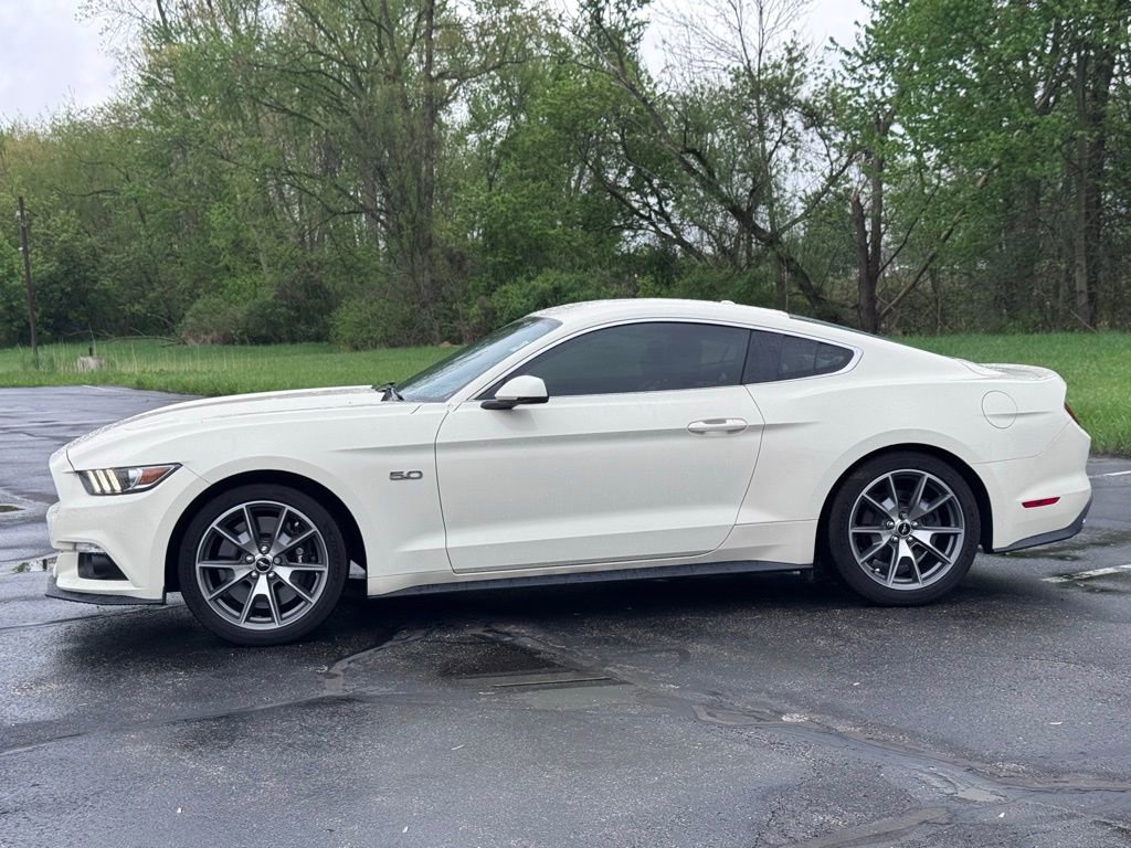Used 2015 Ford Mustang 50 Years RWD image 4