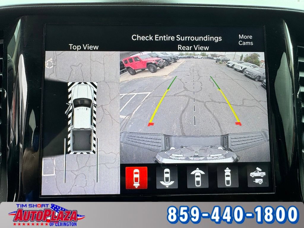 Used 2022 RAM 2500 Laramie AWD/4WD image 33