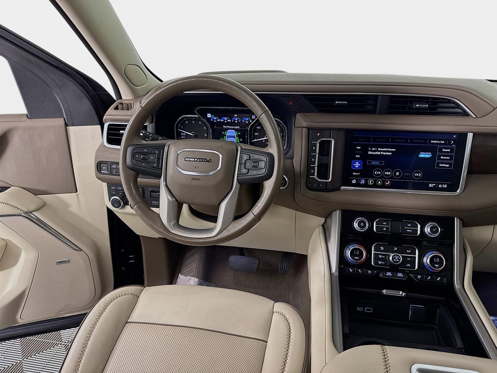 Certified 2021 GMC Yukon Denali w/ Denali Ultimate Package image 25