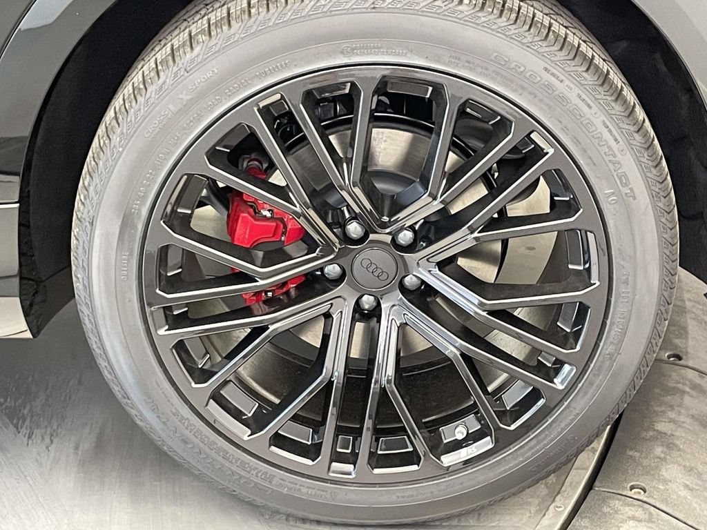 New 2026 Audi SQ8 Prestige AWD/4WD image 12