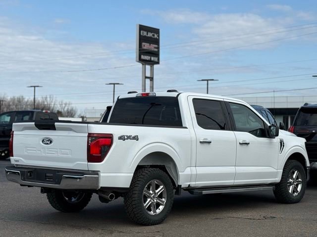 Used 2025 Ford F150 XLT w/ Equipment Group 301A Standard AWD/4WD image 38