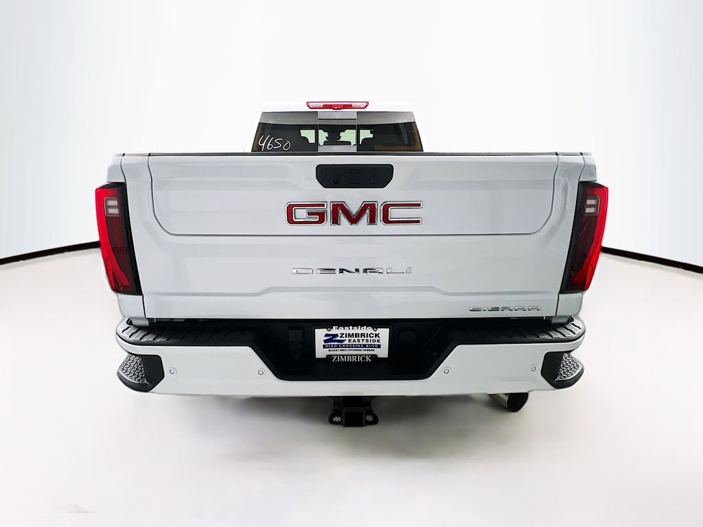 New 2026 GMC Sierra 3500 Denali w/ Denali Reserve Package image 6