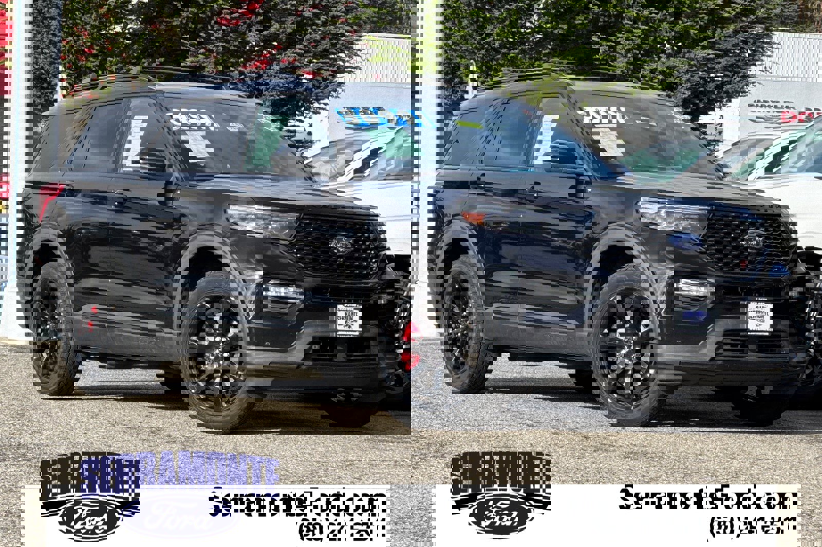 Used 2020 Ford Explorer ST w/ ST High-Performance Pack