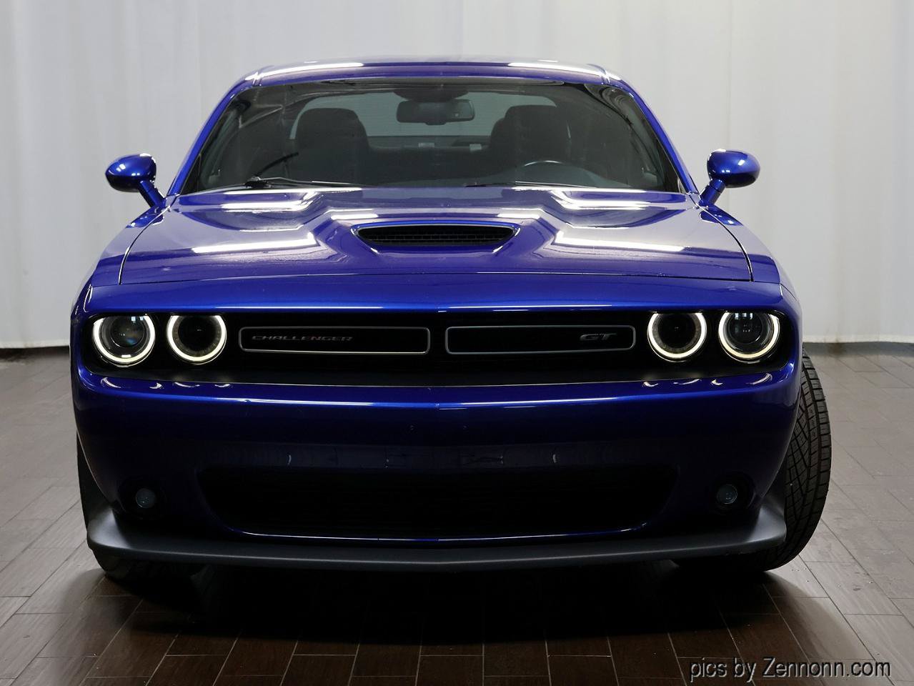 Used 2019 Dodge Challenger GT w/ Cold Weather Group AWD/4WD image 8