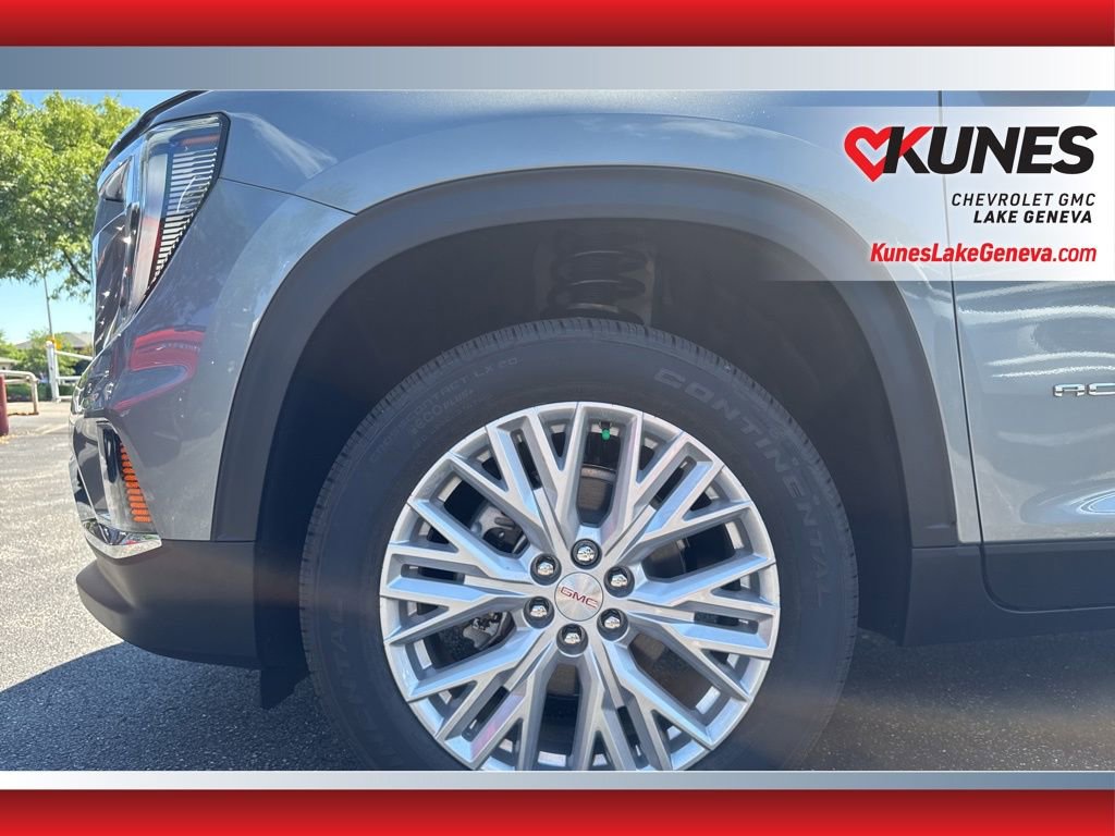 New 2026 GMC Acadia Elevation w/ Elevation Premium Package image 10