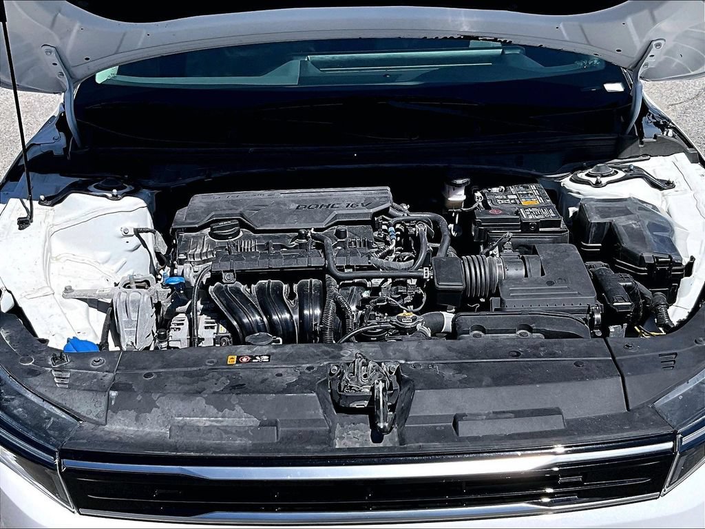 Used 2025 Kia K4 EX FWD image 11