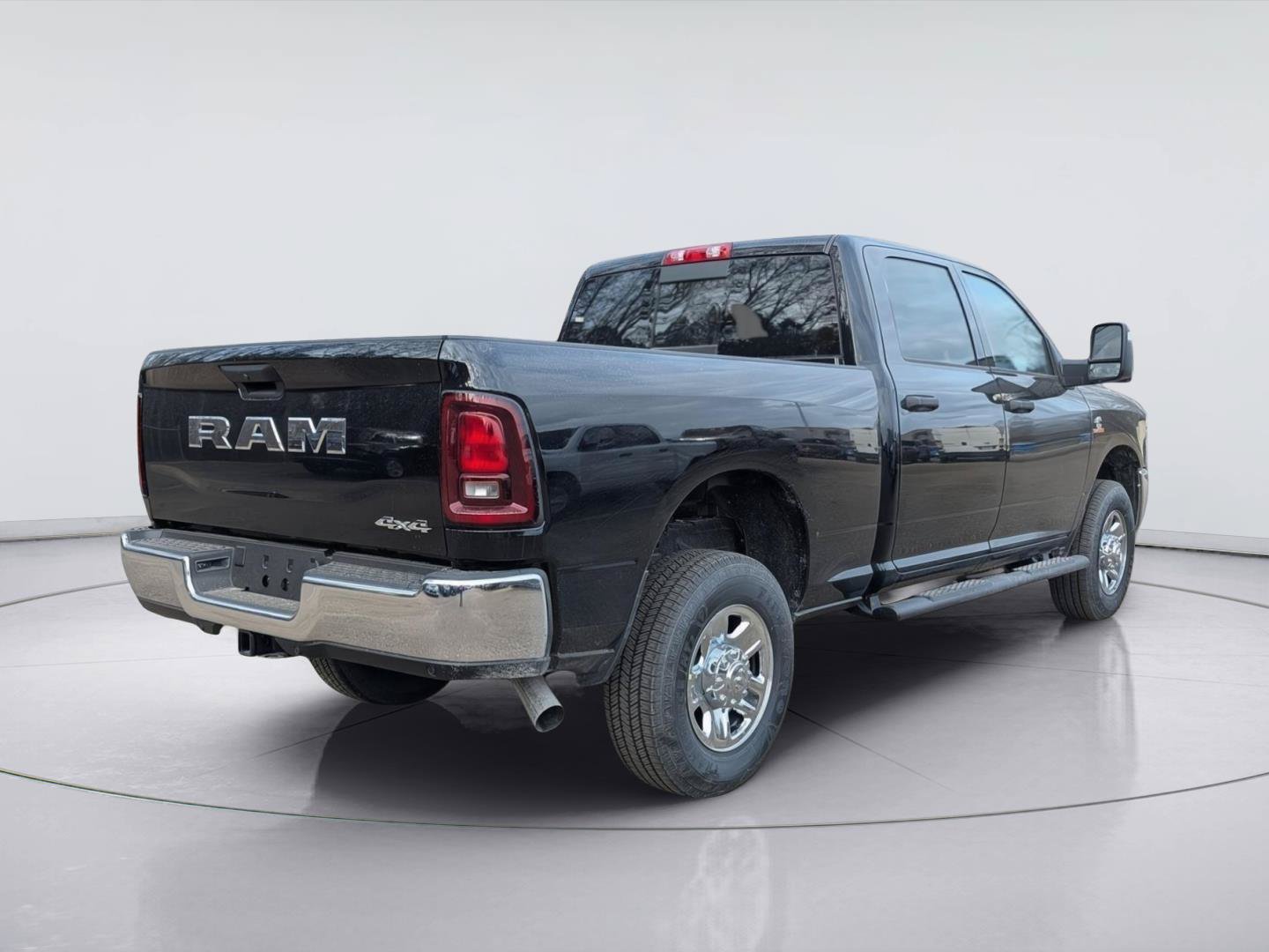 New 2026 RAM 2500 Tradesman AWD/4WD image 3