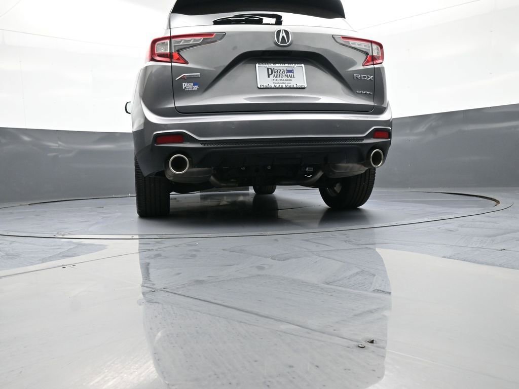 Certified 2024 Acura RDX A-Spec AWD/4WD image 30