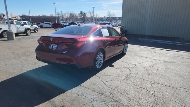 Used 2020 Toyota Avalon Limited w/ Advanced Safety Package image 13
