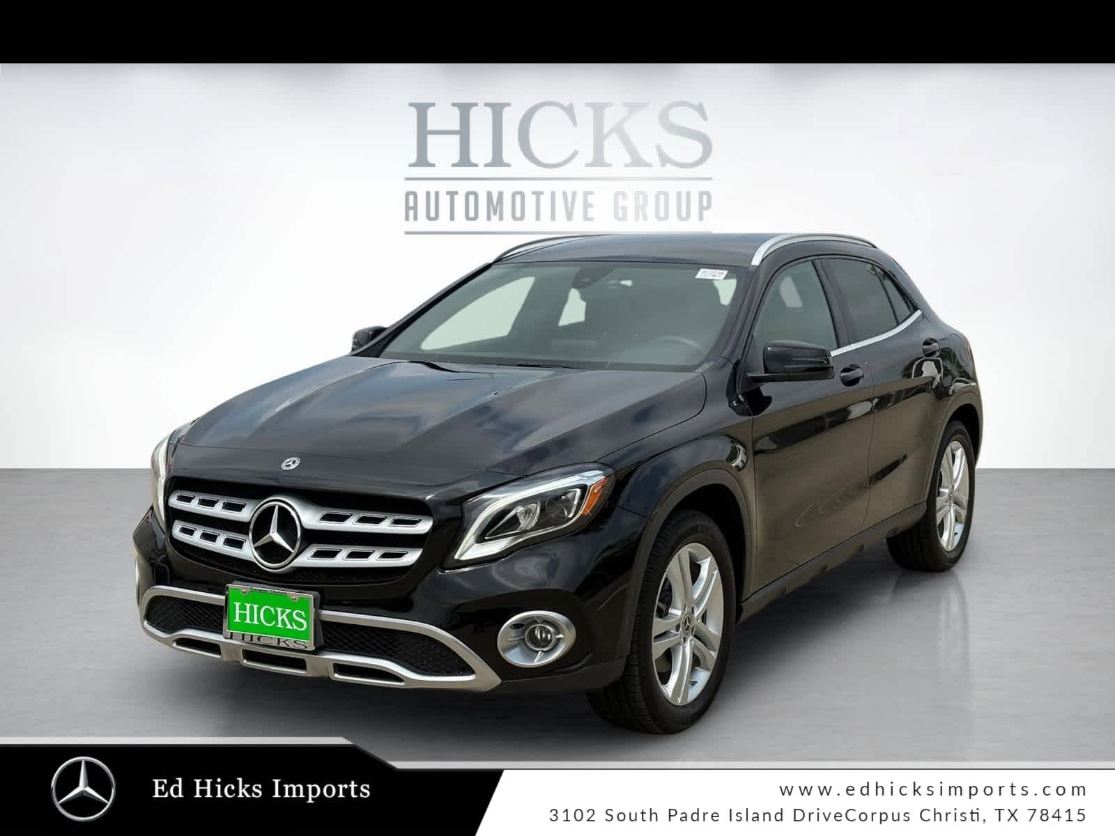Used 2020 Mercedes-Benz GLA 250 image 1