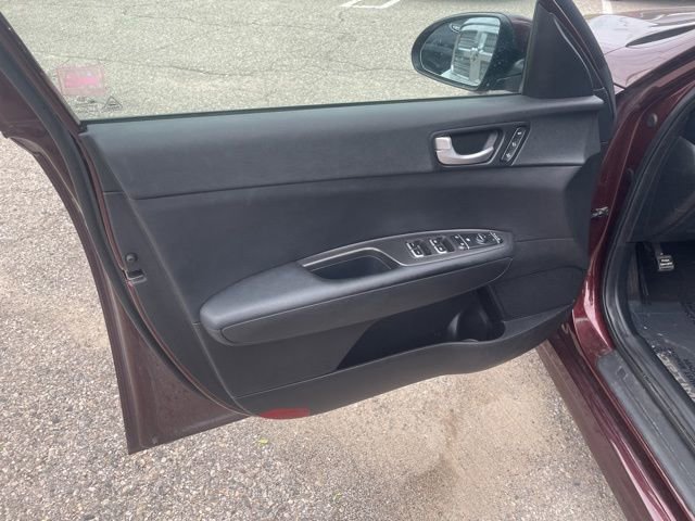 Used 2017 Kia Optima LX w/ Convenience Plus Package FWD image 12