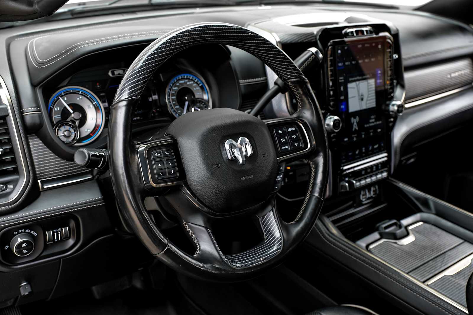 Used 2020 RAM 2500 Limited image 19