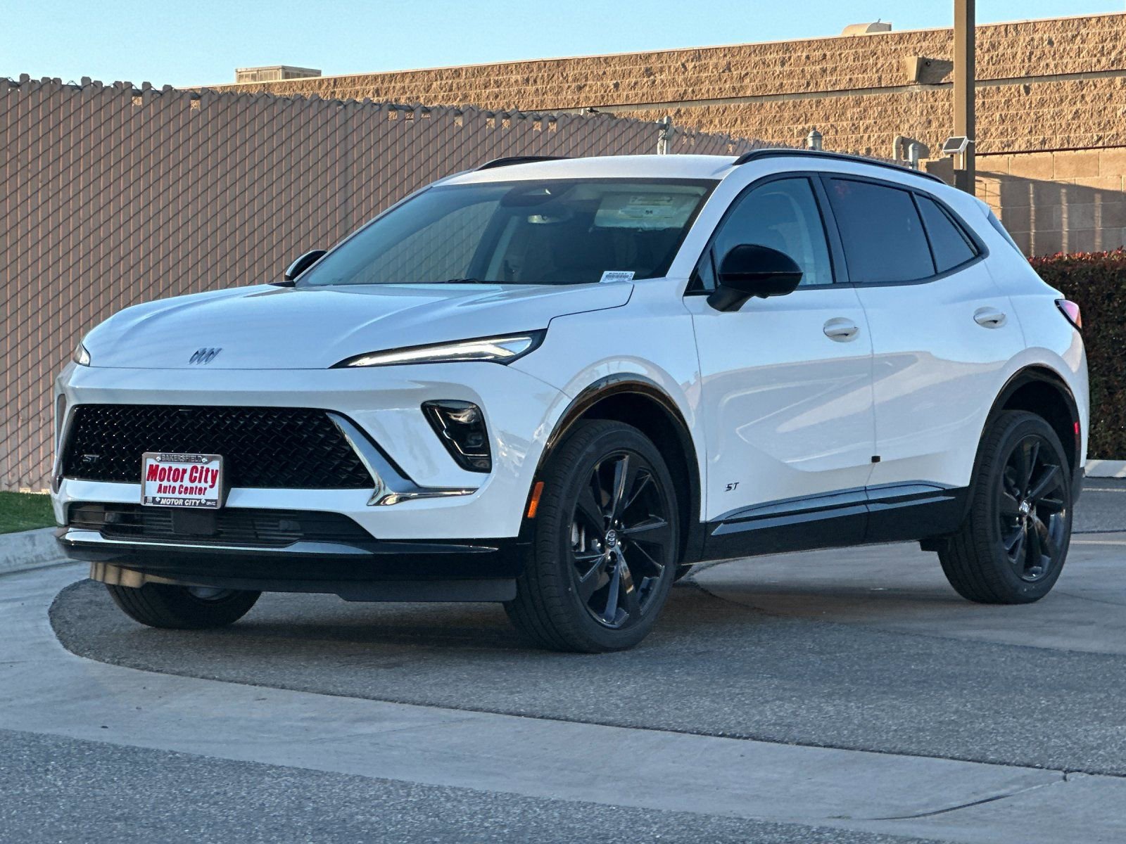 New 2026 Buick Envision Sport Touring image 8