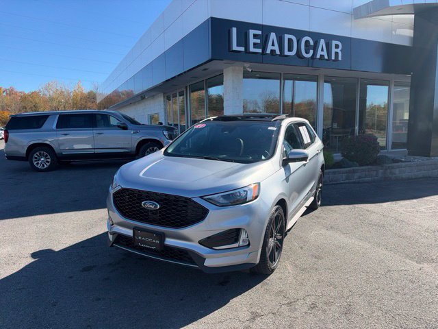 Used 2021 Ford Edge ST-Line