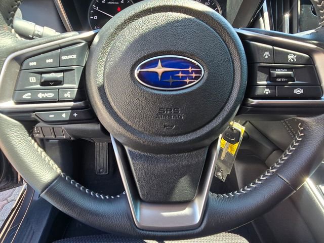Certified 2025 Subaru Outback Premium image 24