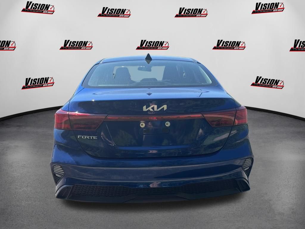 Certified 2023 Kia Forte LXS FWD image 8