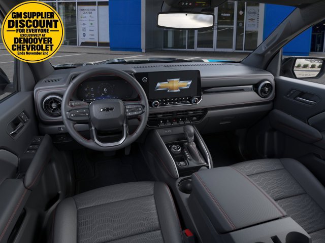 New 2026 Chevrolet Colorado Z71 w/ Z71 Convenience Package 2 AWD/4WD image 15