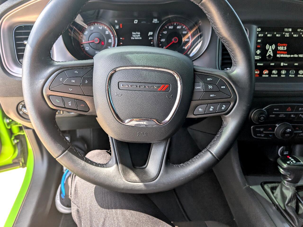 Used 2023 Dodge Charger GT w/ Blacktop Package image 18