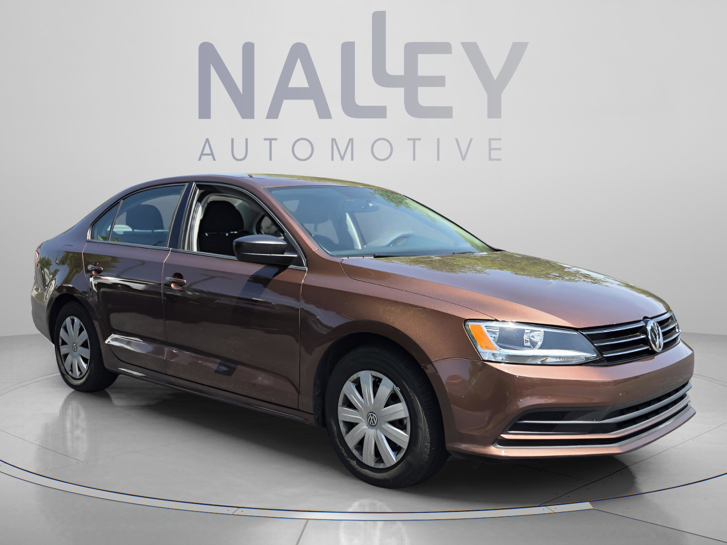 Used 2016 Volkswagen Jetta S FWD image 9