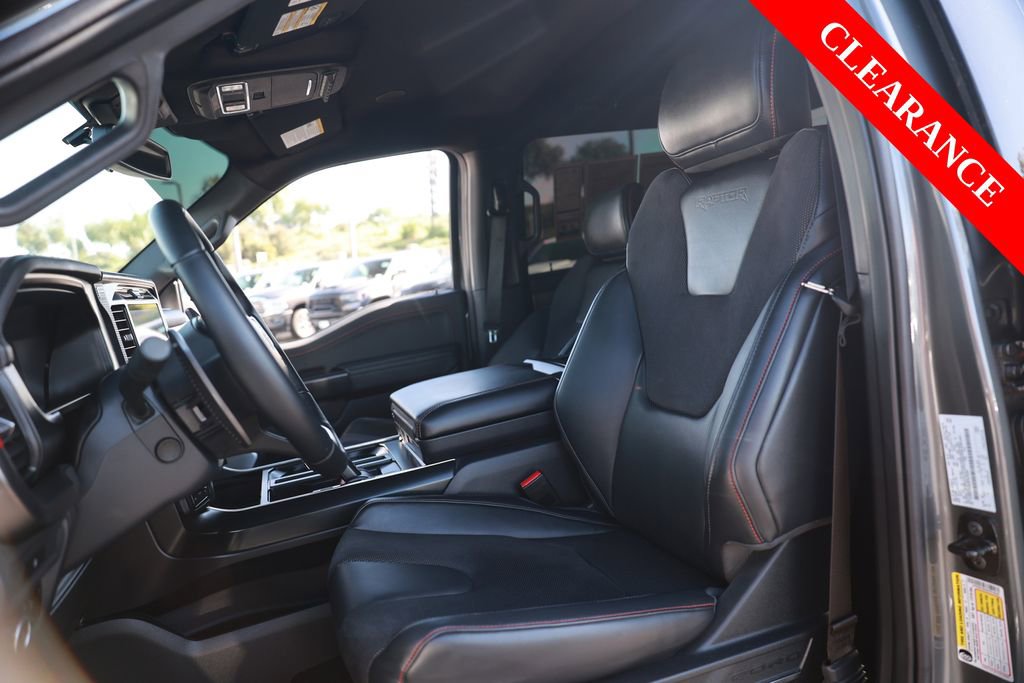 Used 2025 Ford F150 Raptor AWD/4WD image 19