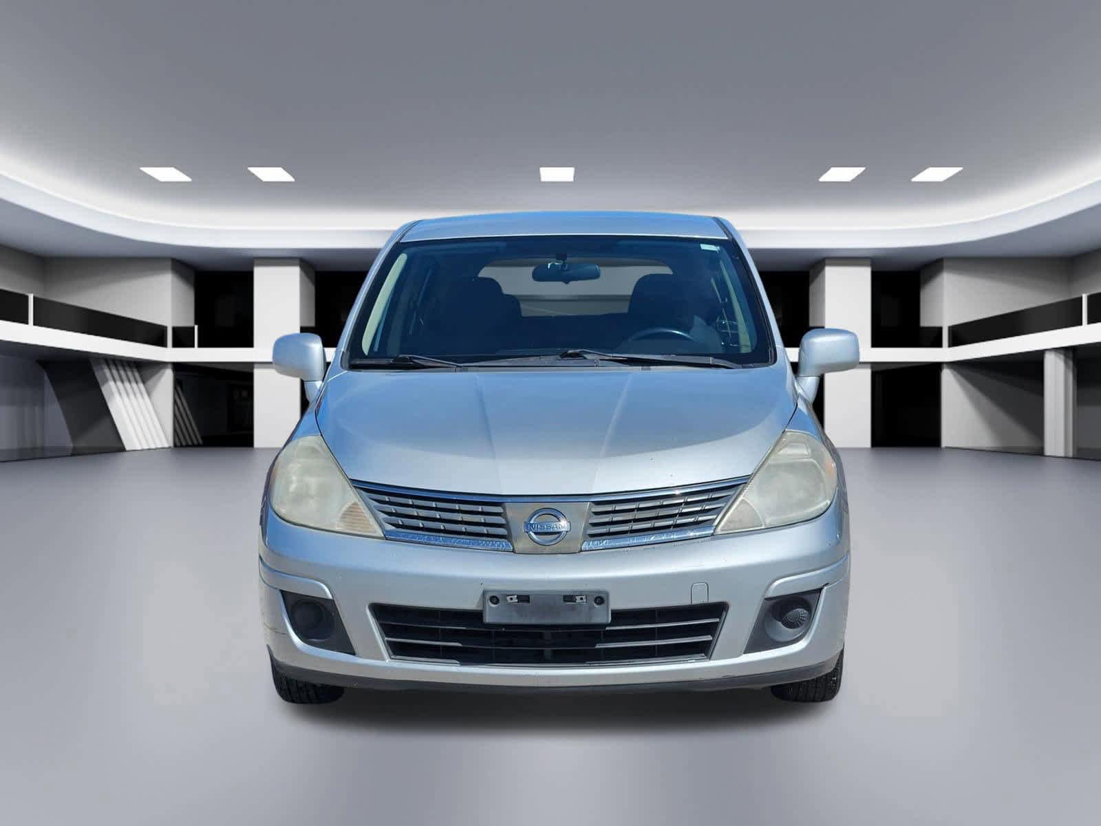 Used 2009 Nissan Versa SL w/ Convenience Pkg image 8