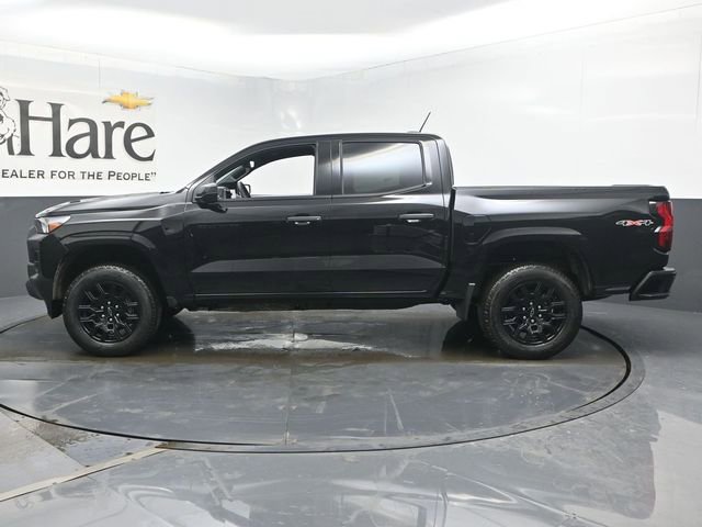 New 2026 Chevrolet Colorado W/T w/ WT Custom Package image 30