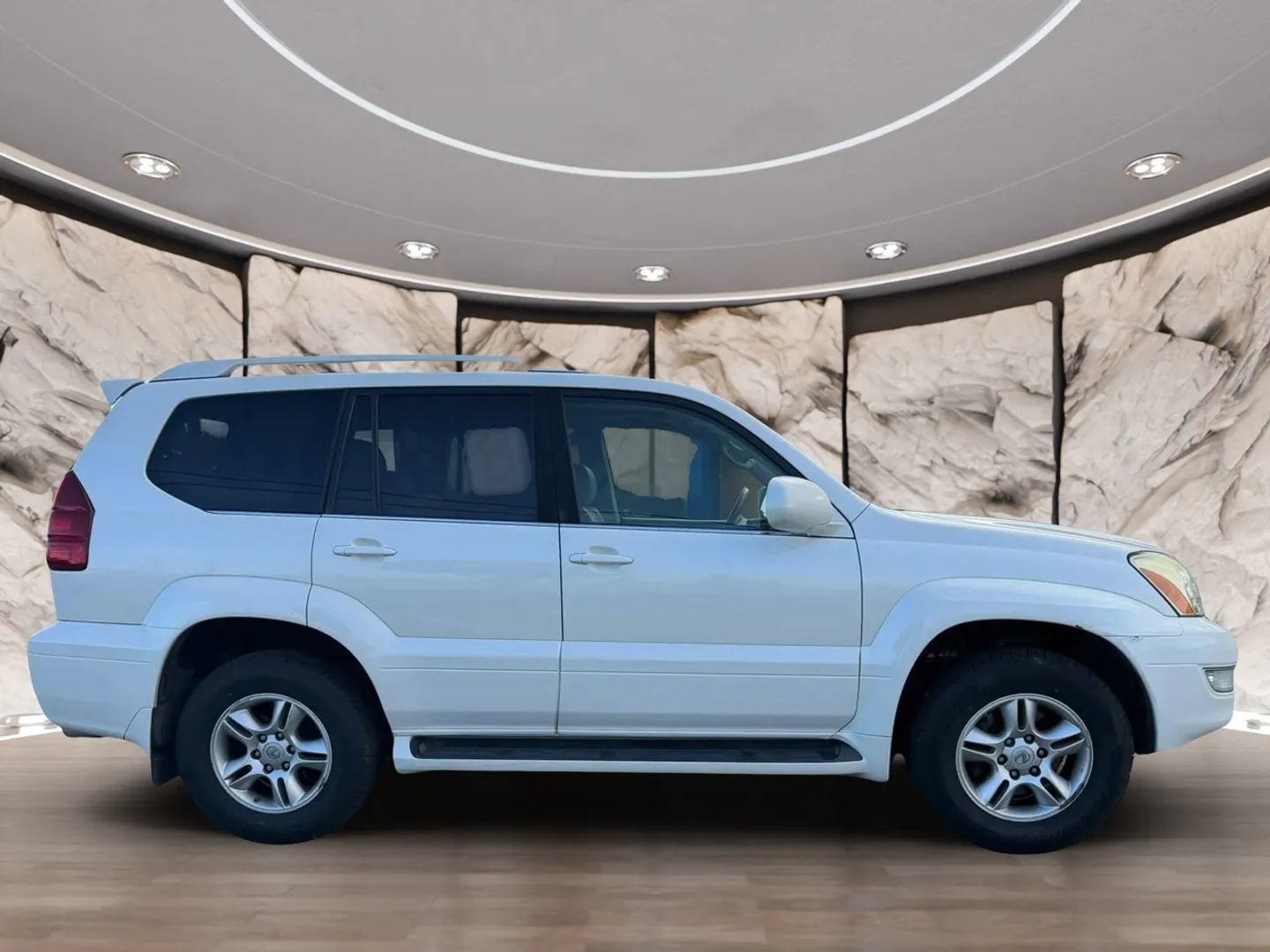 Used 2007 Lexus GX 470 AWD/4WD image 4