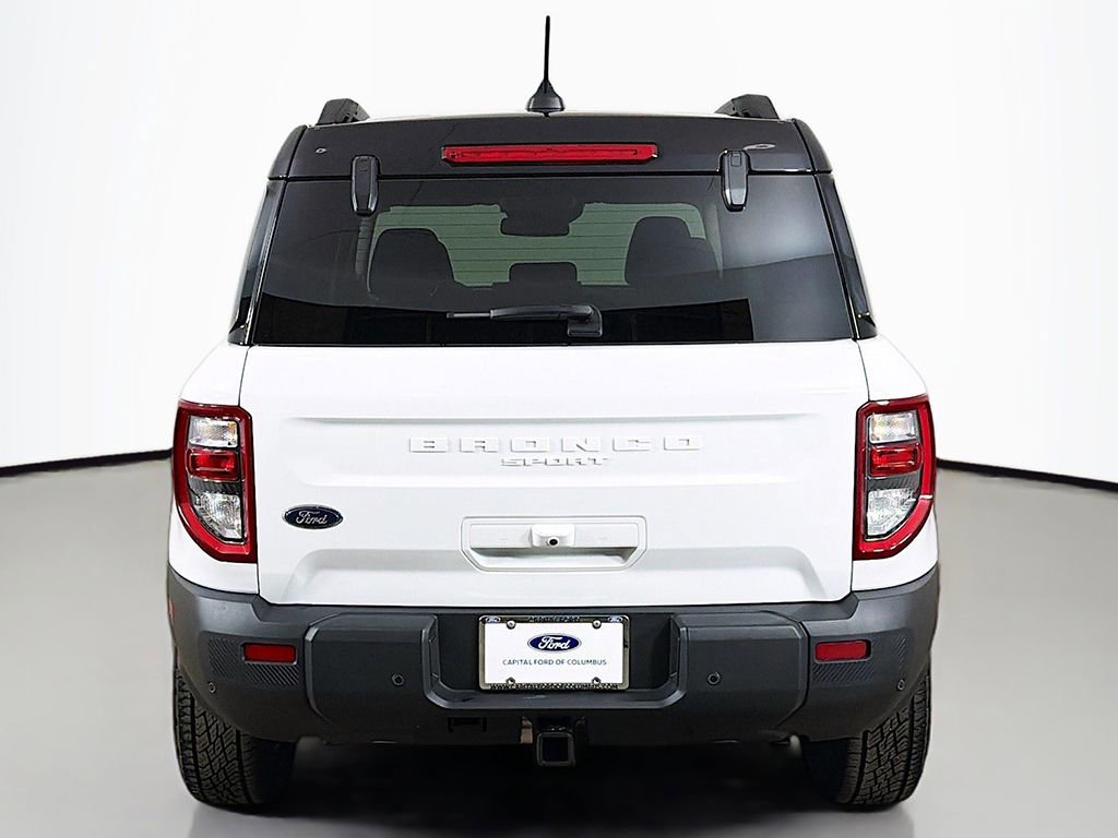 Used 2025 Ford Bronco Sport Badlands image 10