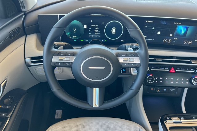 New 2026 Hyundai Tucson Limited AWD/4WD image 13