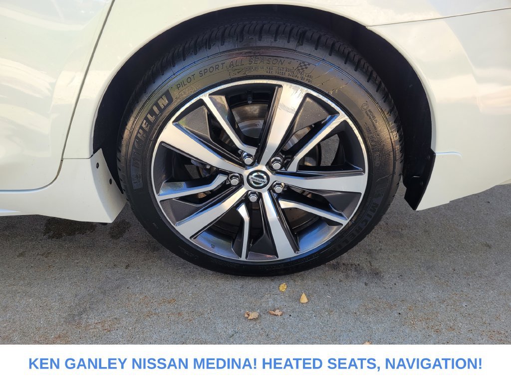 Used 2019 Nissan Maxima 3.5 SV w/ Floor Mat Group FWD image 20