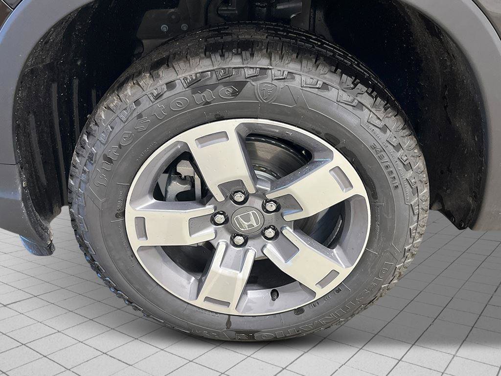 New 2026 Honda Ridgeline RTL image 11