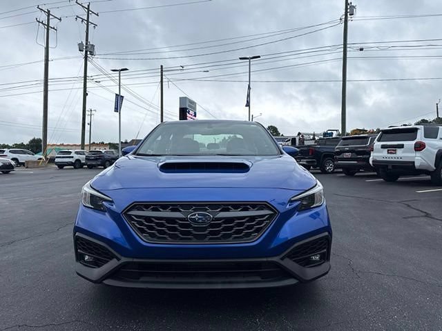 Used 2022 Subaru WRX Premium w/ Popular Package #2 AWD/4WD image 2